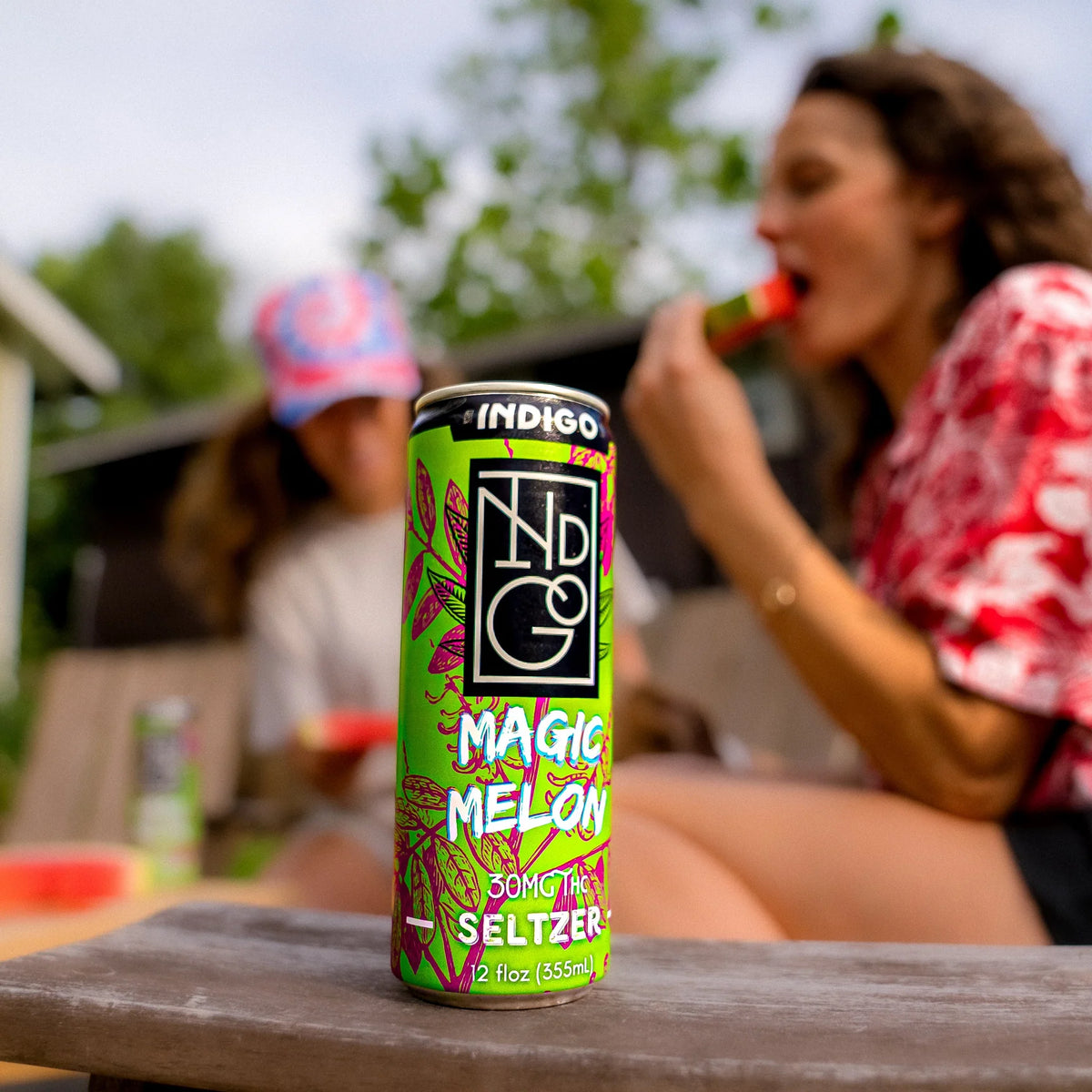 Indigo - Magic Melon - 30mg Seltzer