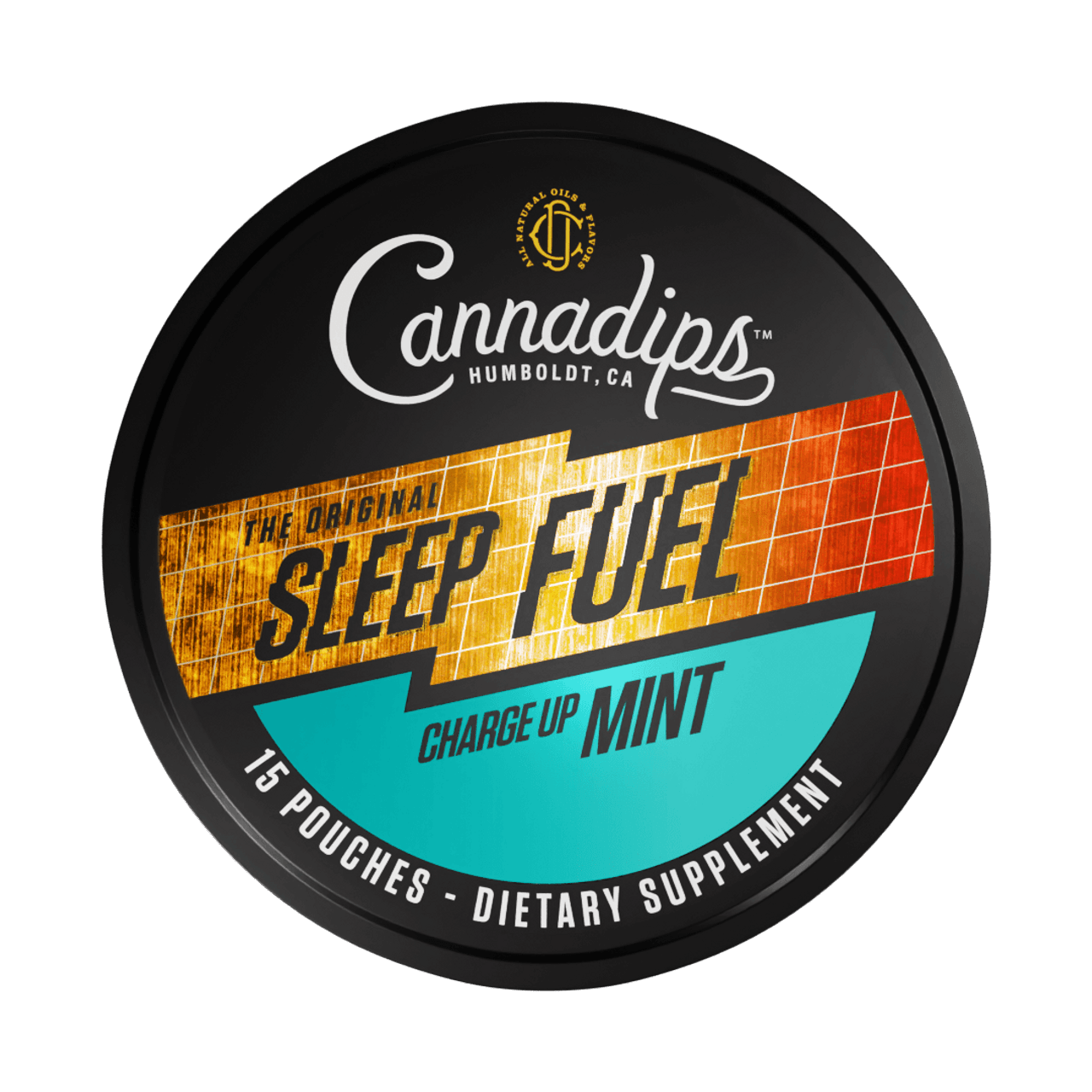 Mint Sleep - CBN Dip - 150mg CBN - 2mg Melatonin