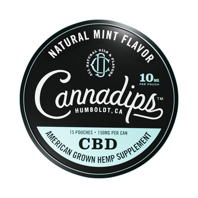 Natural Mint - CBD Dip - 150mg