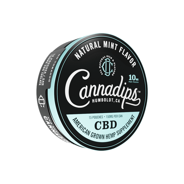 Natural Mint - CBD Dip - 150mg