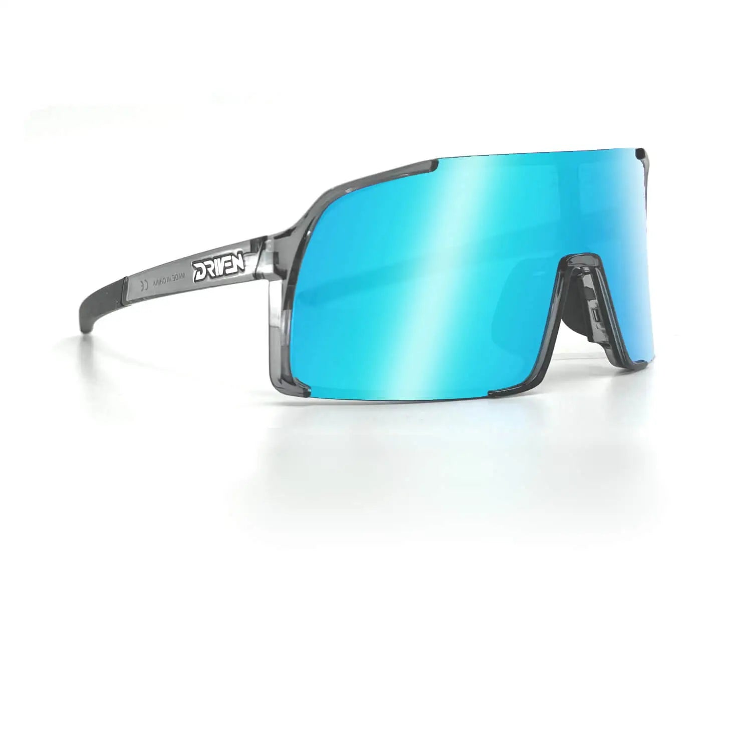 Driven Sunglasses - Octane Smoke Grey