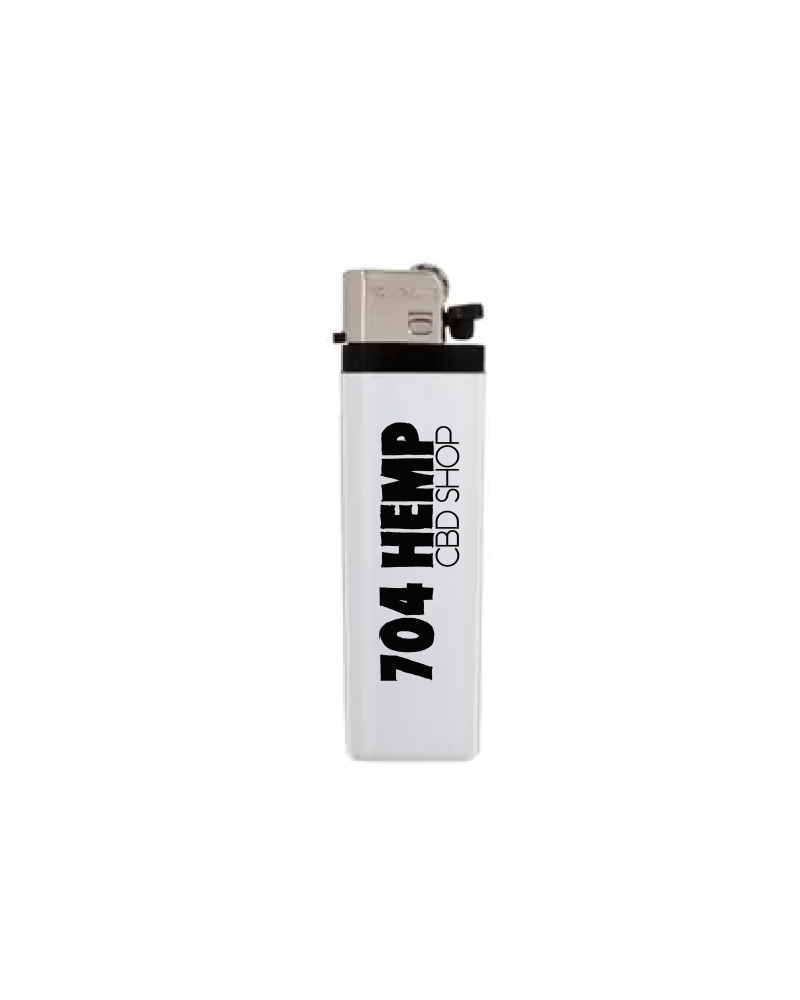 704 Hemp Lighter