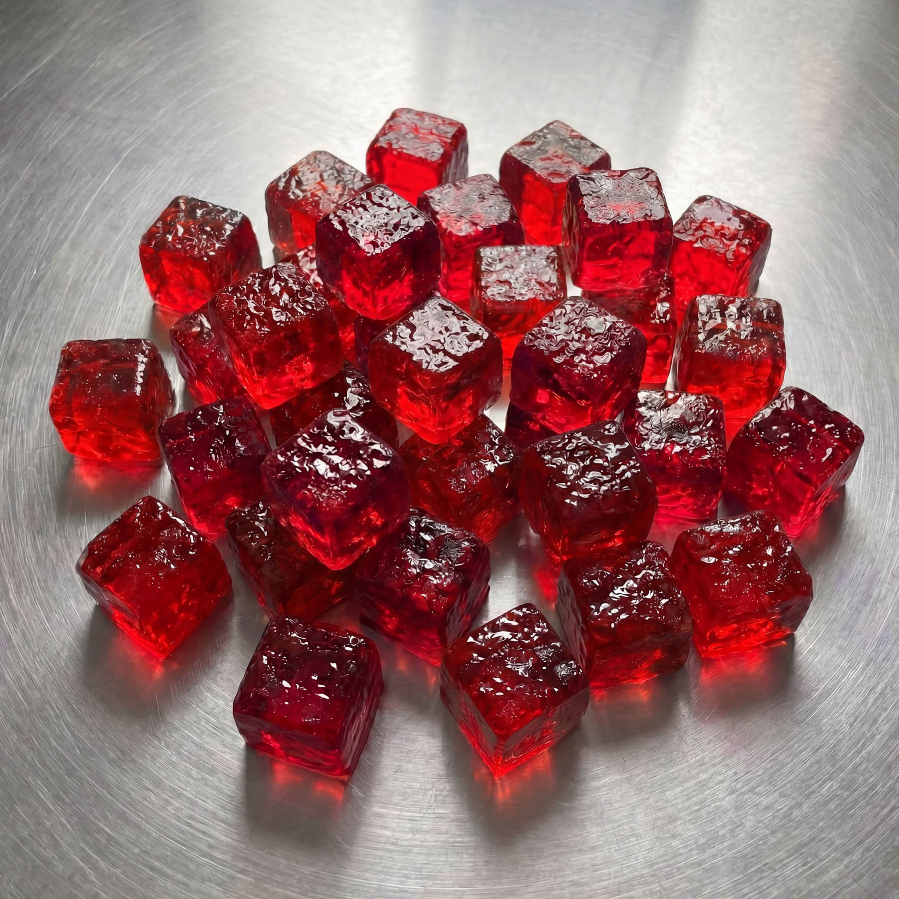 Delta 9 Hard Candy - Cherry - 10MG - Revenge