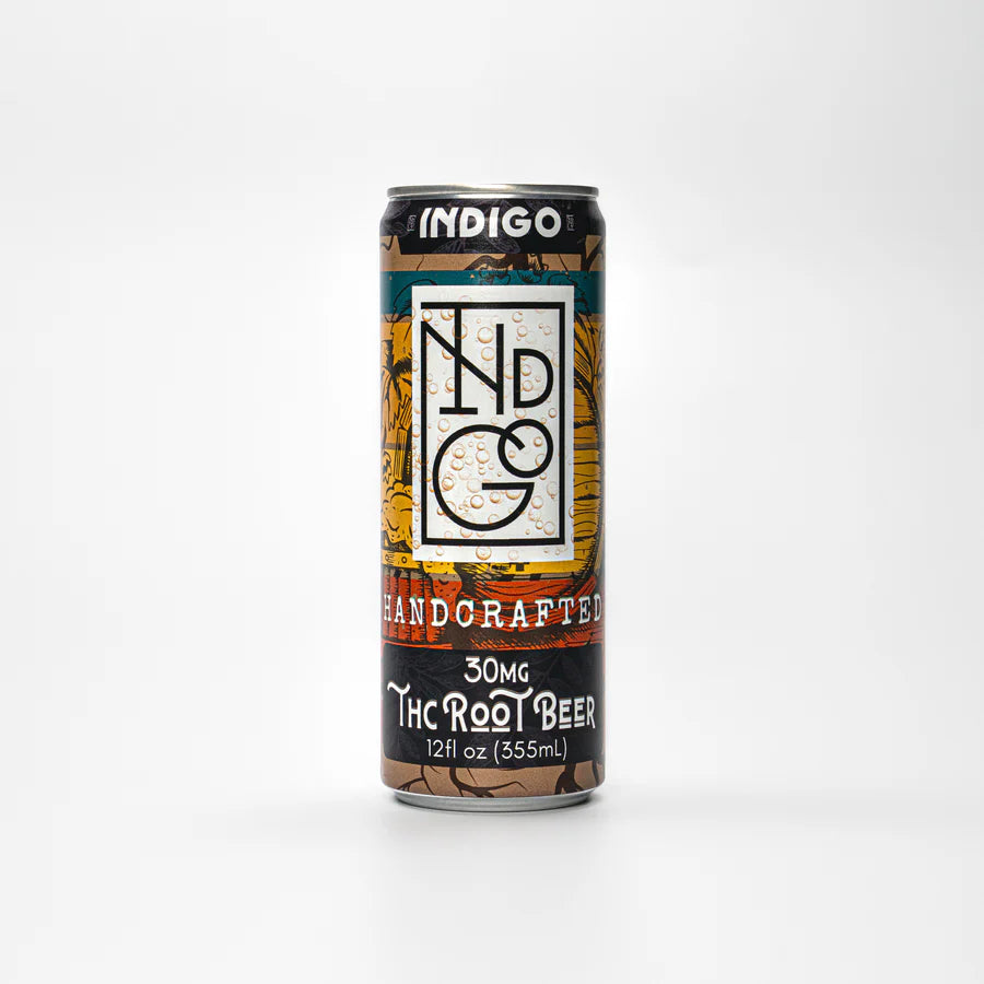 Indigo - Root Beer - 30mg