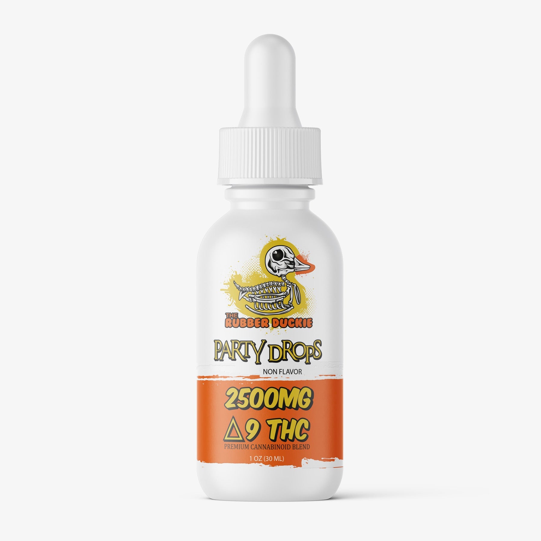 rubber duckie delta 9 thc tincture party drops