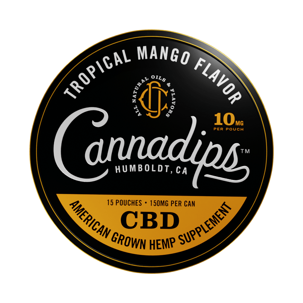 Tropical Mango - CBD Dip - 150mg