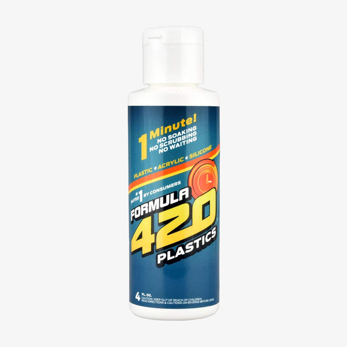 formula 420 plastics cleaner 4oz