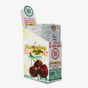 high hemp organic wraps balzin cherry