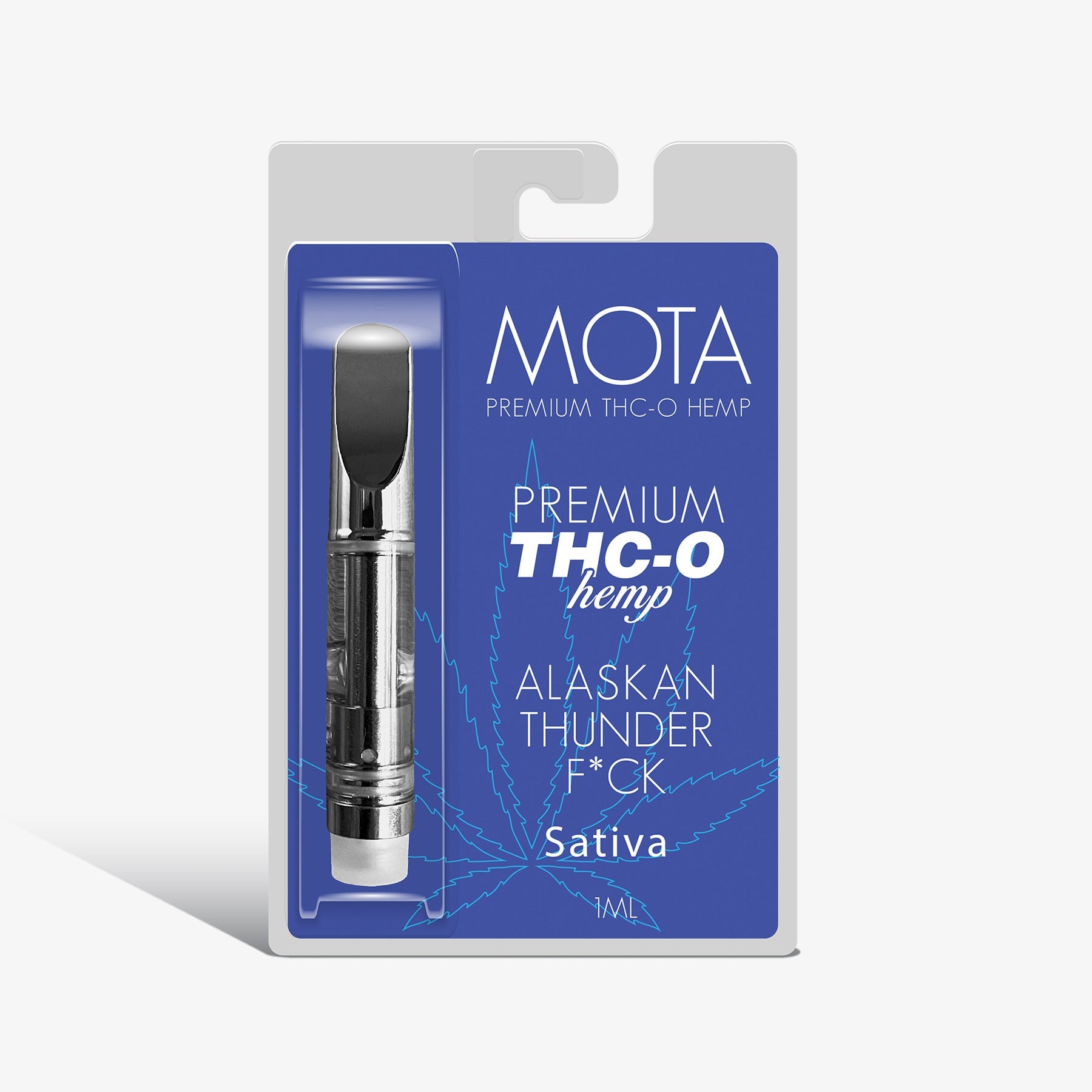 THC-O Cartridge - Alaskan Thunder F*ck - MOTA