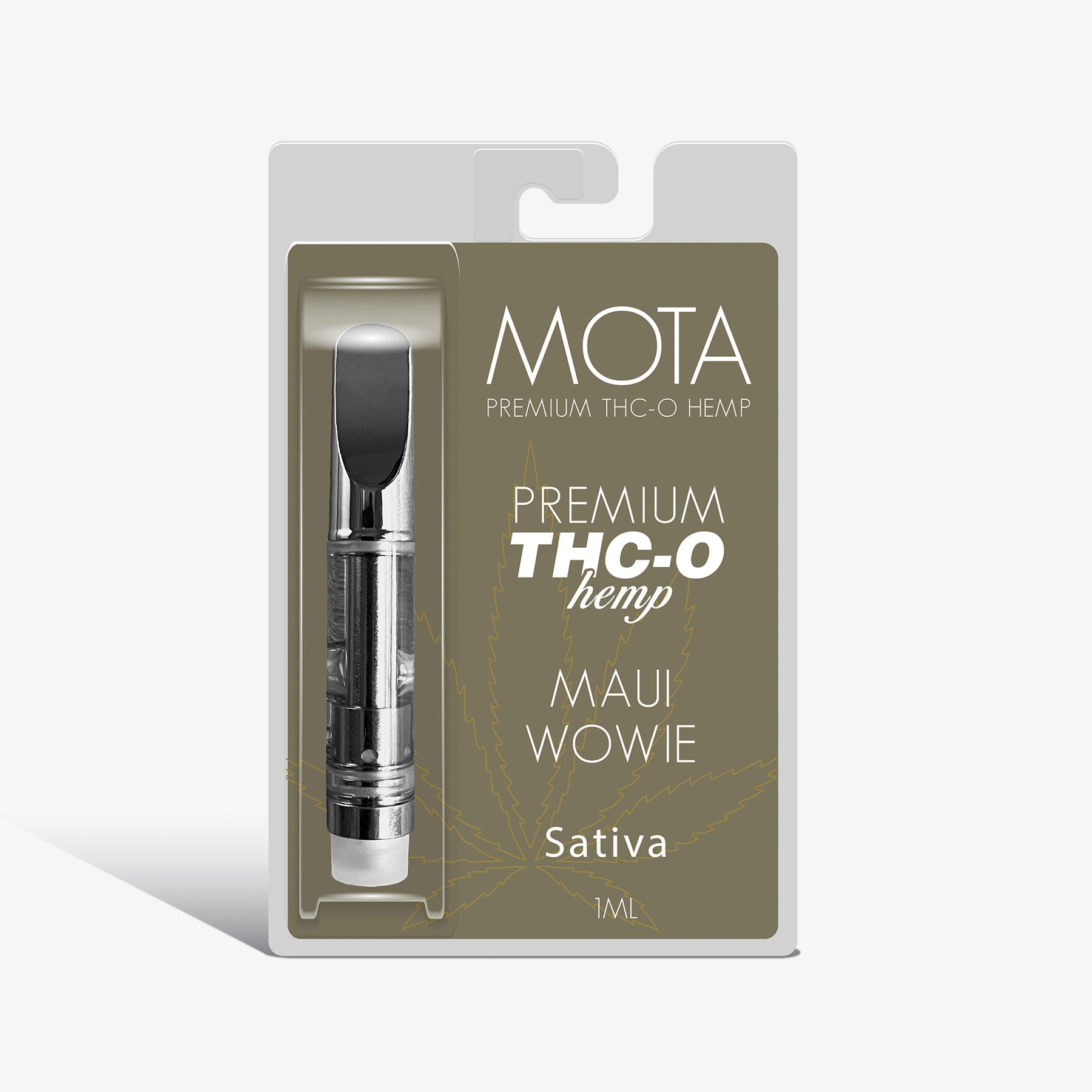 mota thc-o cartridge maui wowie