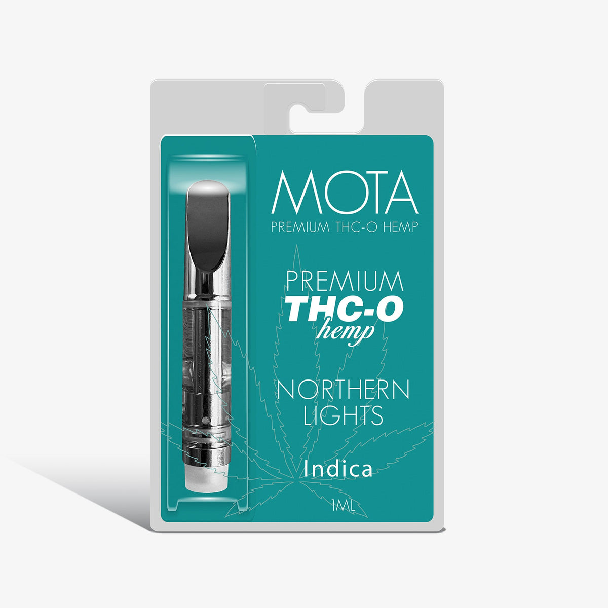 MOTA THC-O Cartridge Northern Lights 1ml