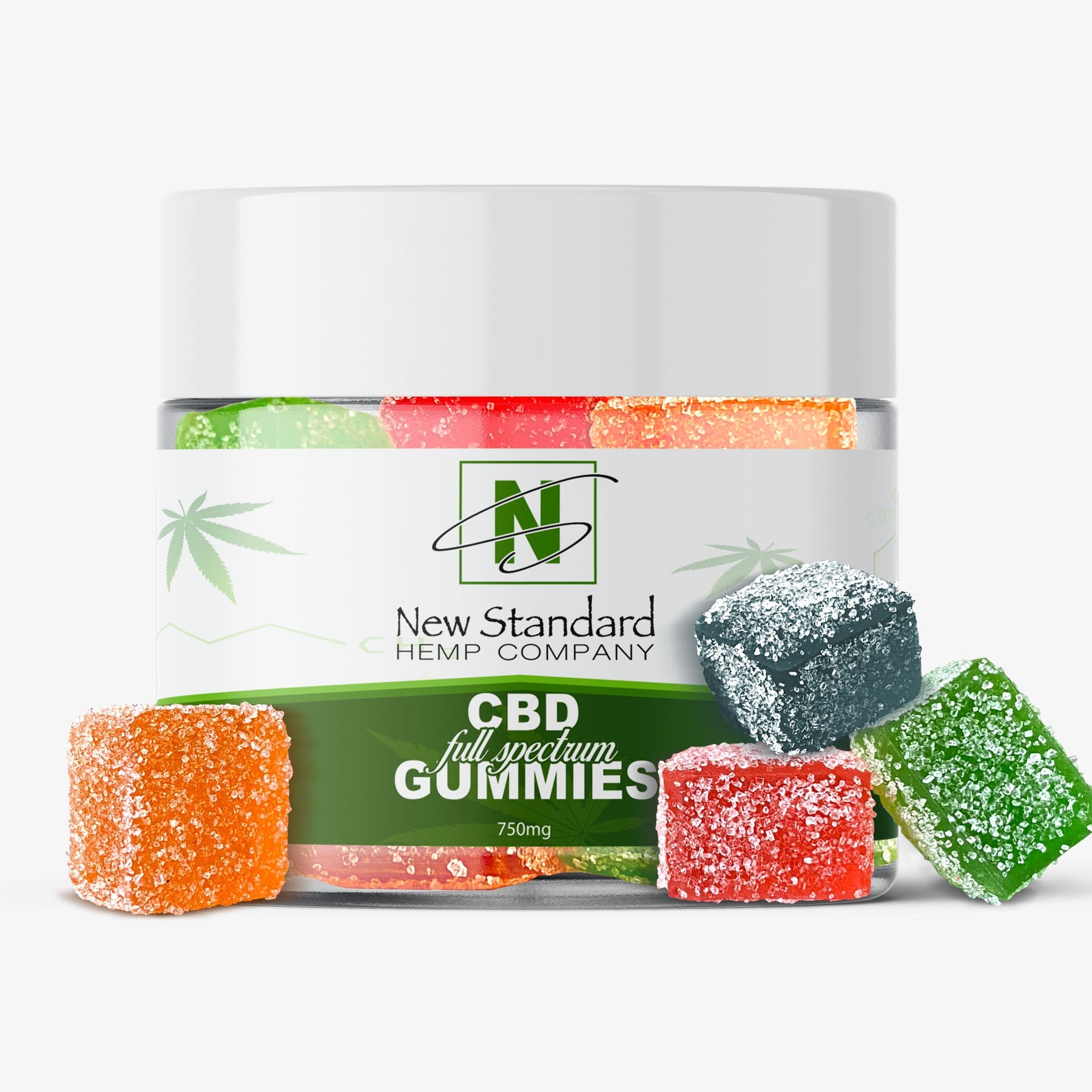 new standard hemp cbd gummies assorted 30 count