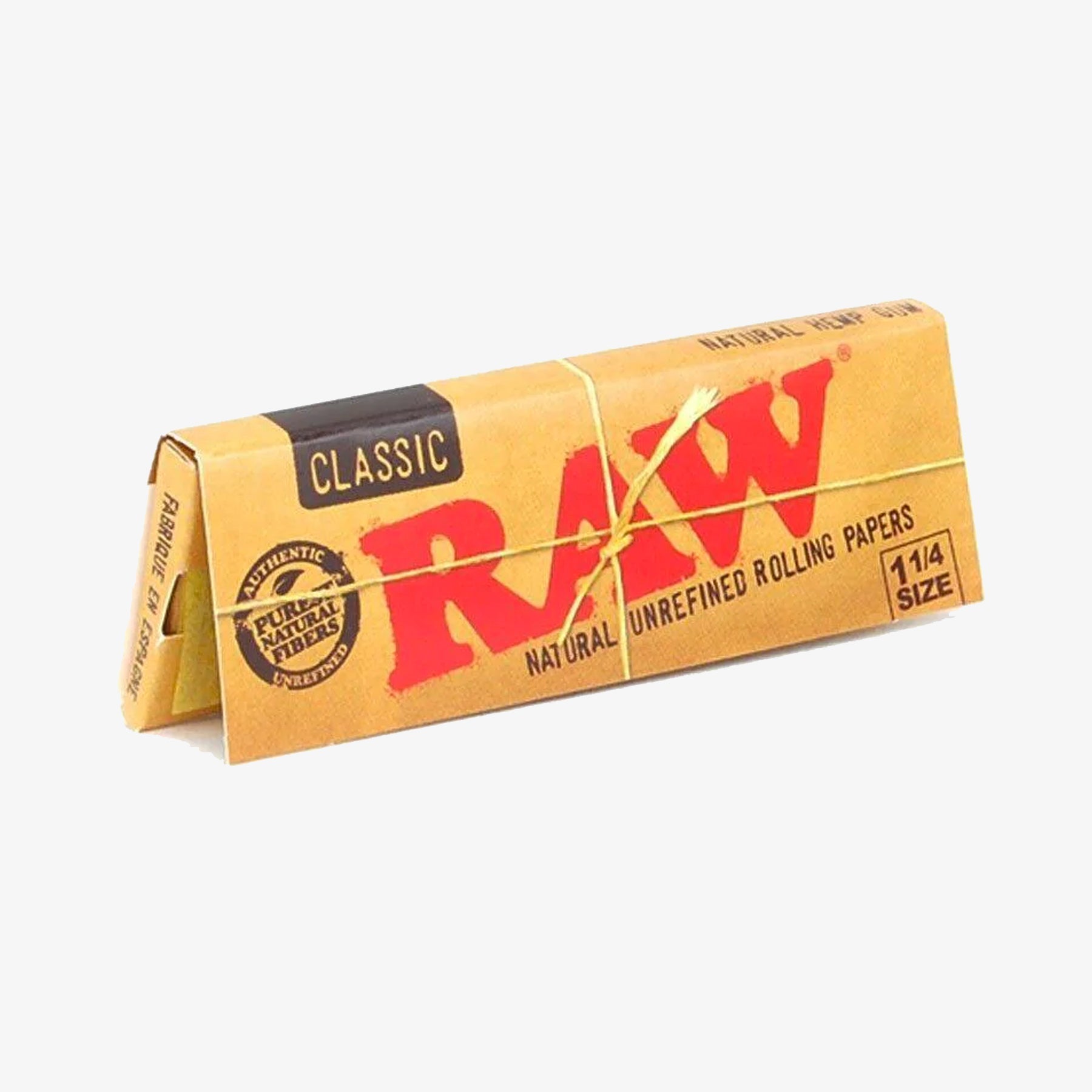 RAW Classic 1 1/4 Rolling Papers