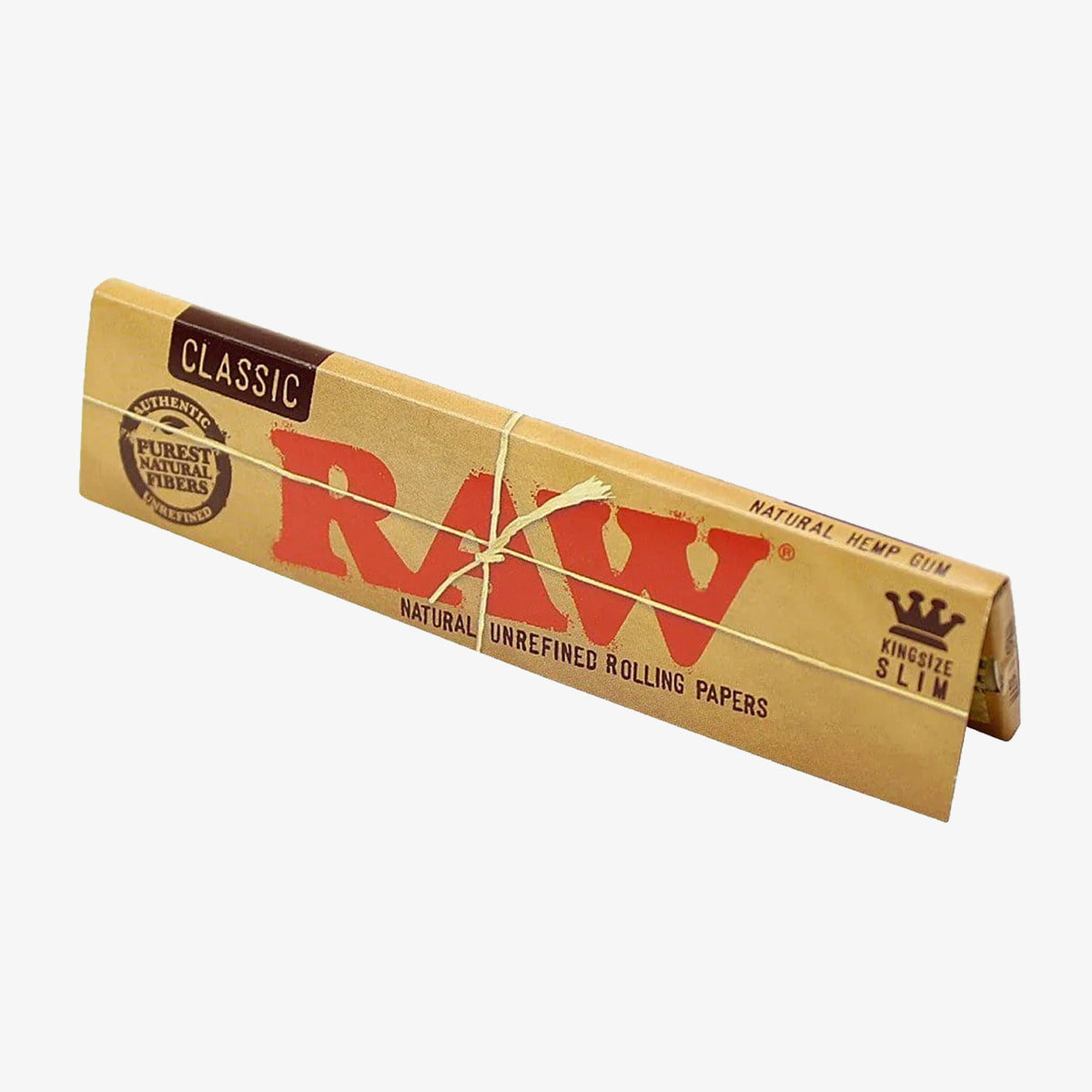 RAW Classic King Size Slim Rollings Papers