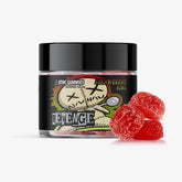 revenge delta 8 thc 100mg gummy strawberry kiwi 10ct