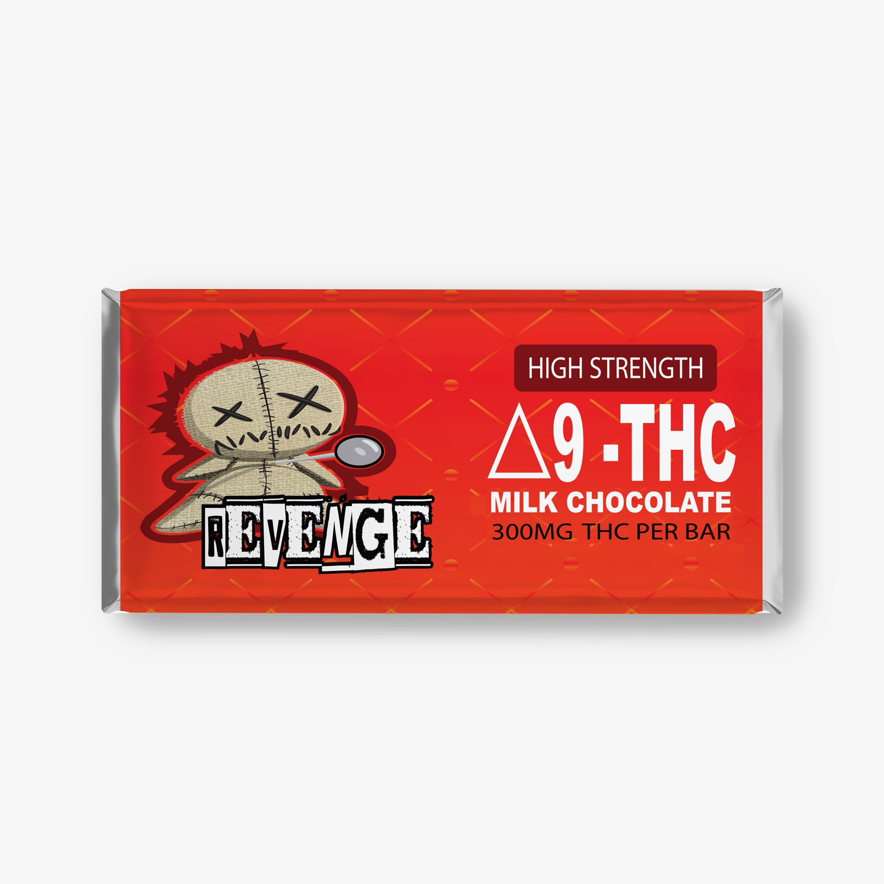 revenge delta 8 thc chocolate bar 300mg