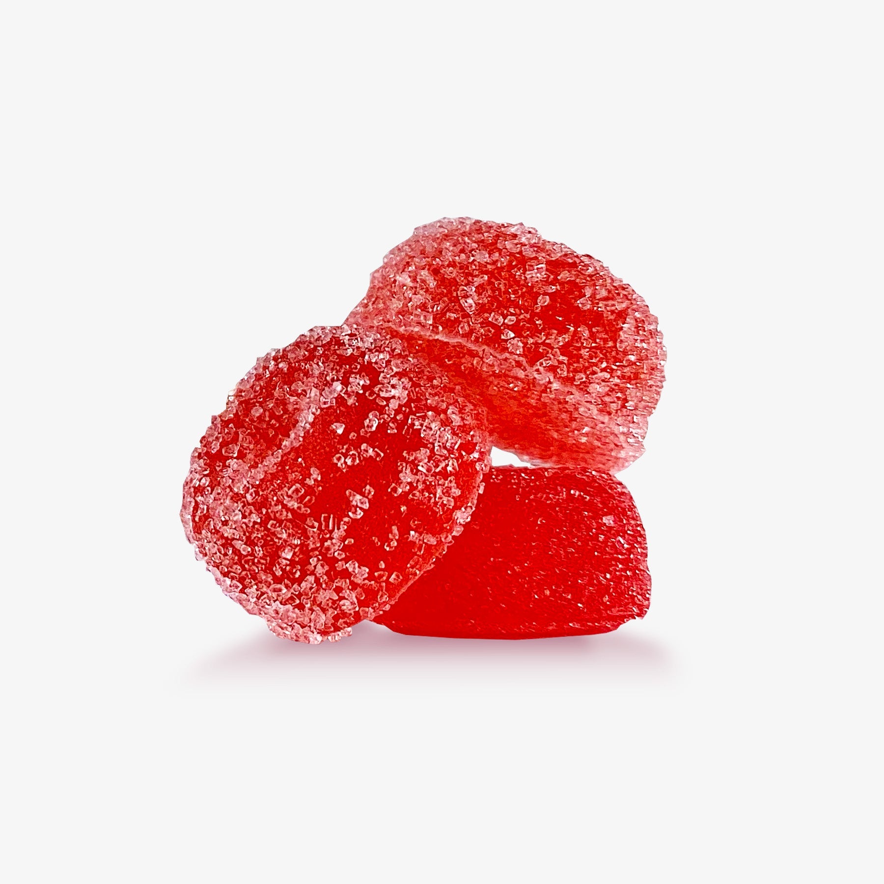MOTA THC-O Gummies Strawberry Detail