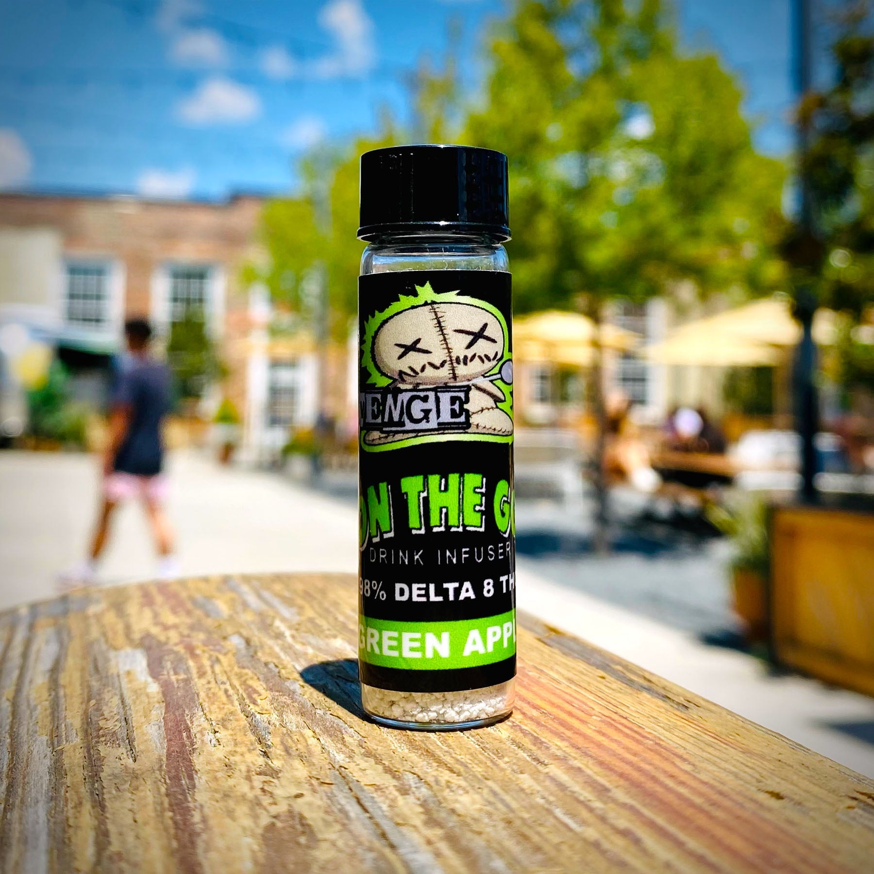 delta 8 vape juice THC Water Additive 50k LED Type:FLOW (dynamic chasing colors) Buddies | Pina Colada