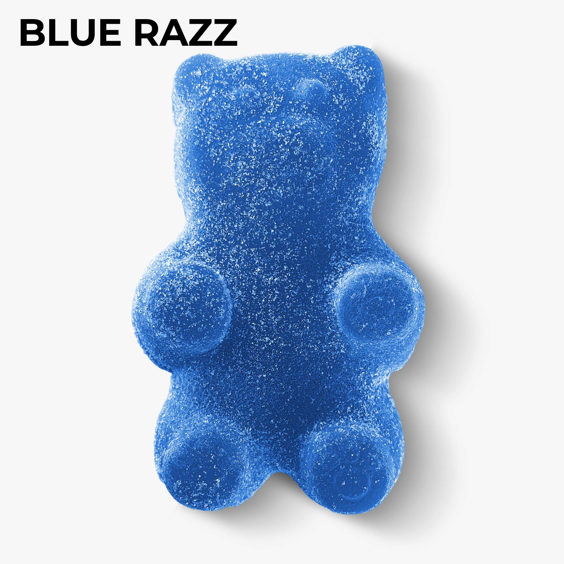 revenge giant gummy bear blue razz