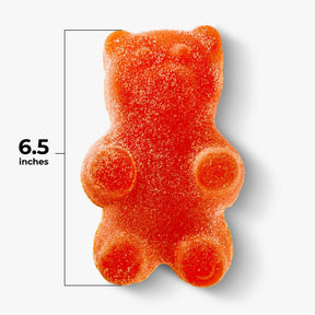 Orange gummy bear - Plant-Ex