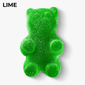 revenge giant gummy bear lime