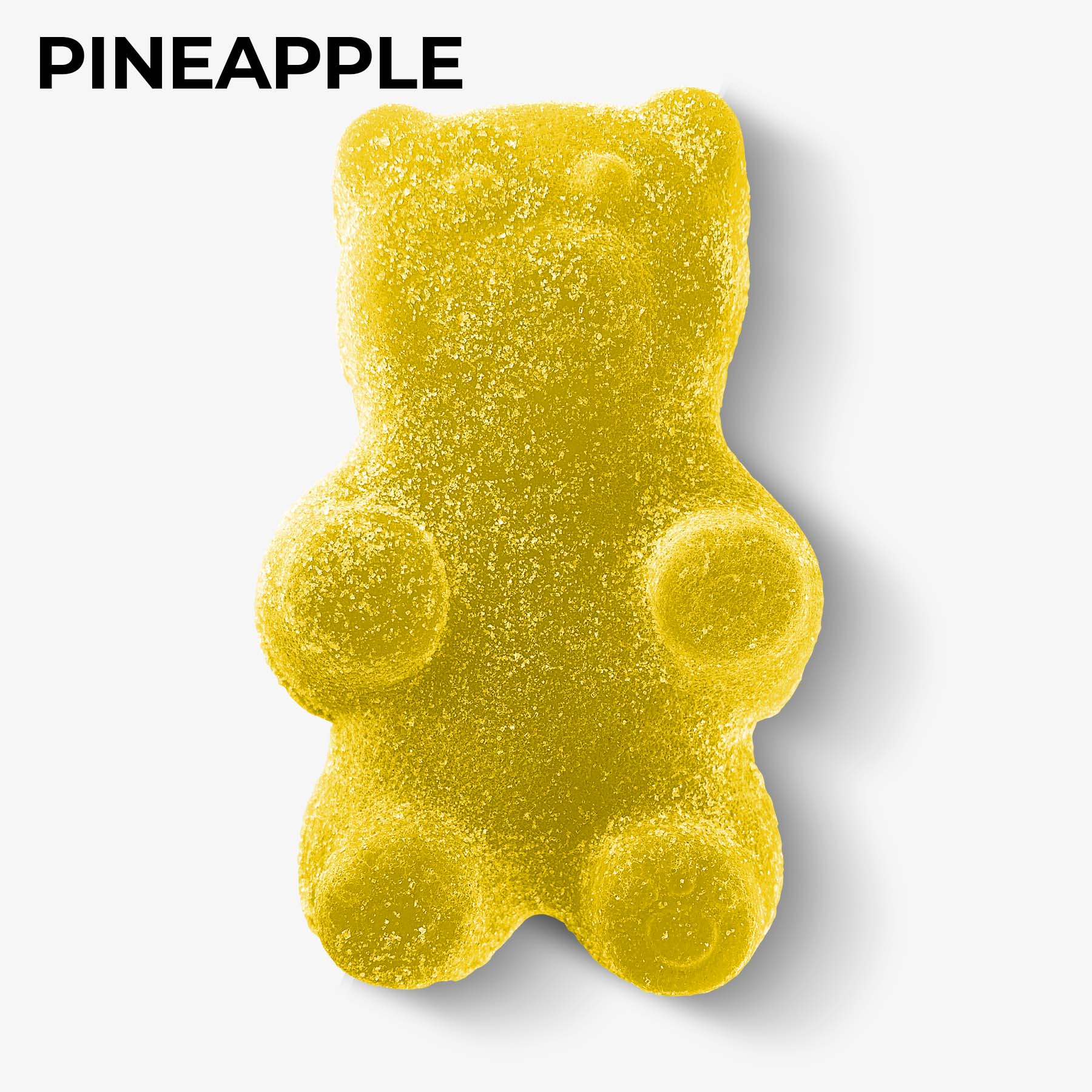 revenge giant gummy bear pineapple
