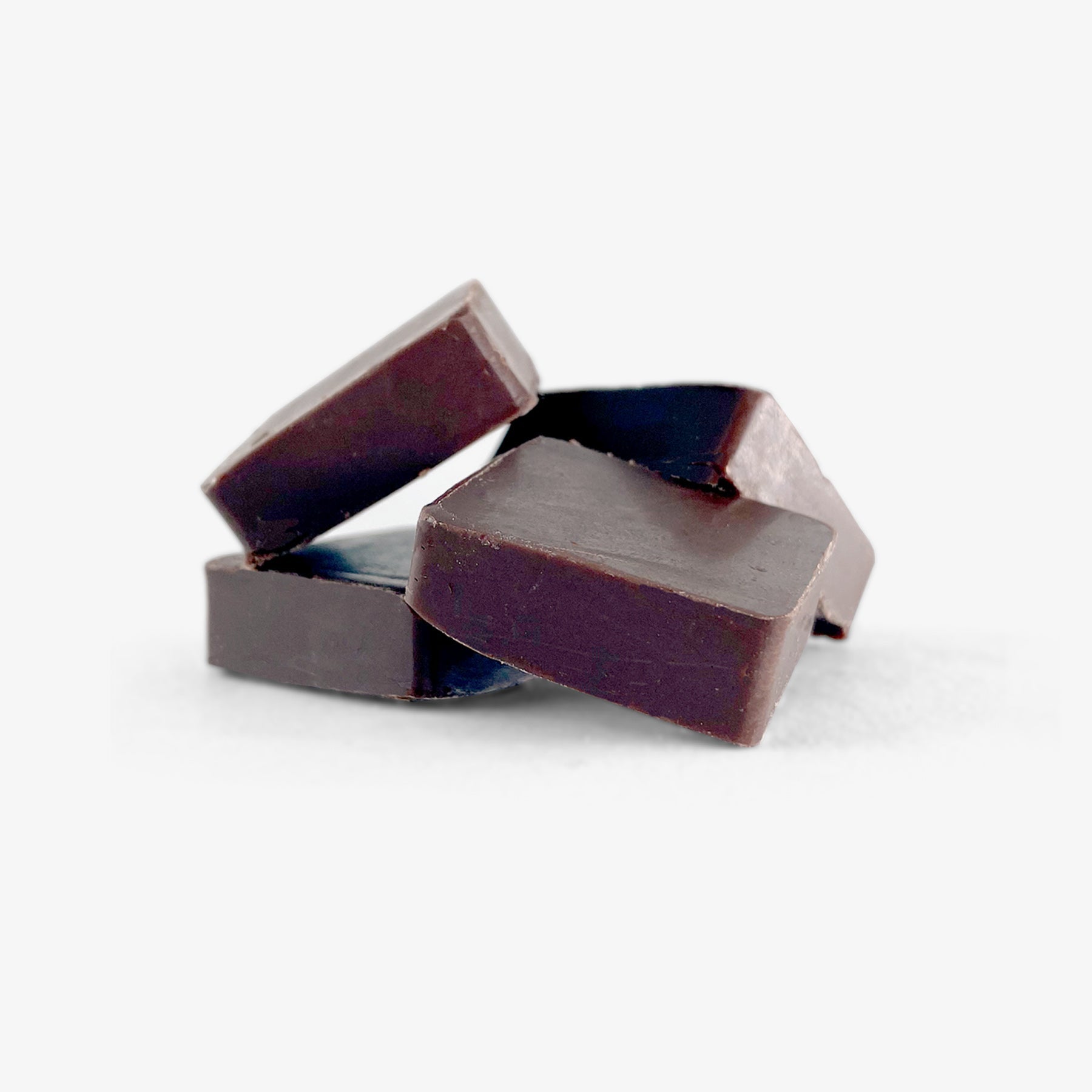 TURNT Delta 8 Milk Chocolate Squares Detail