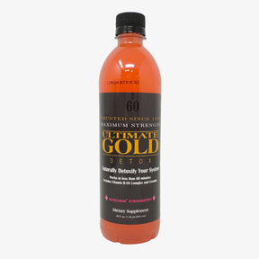 ultimate gold detox screaming strawberry