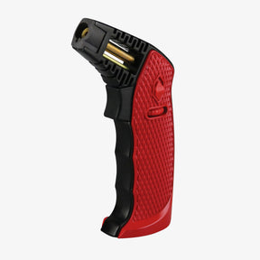 victory torch lighter red