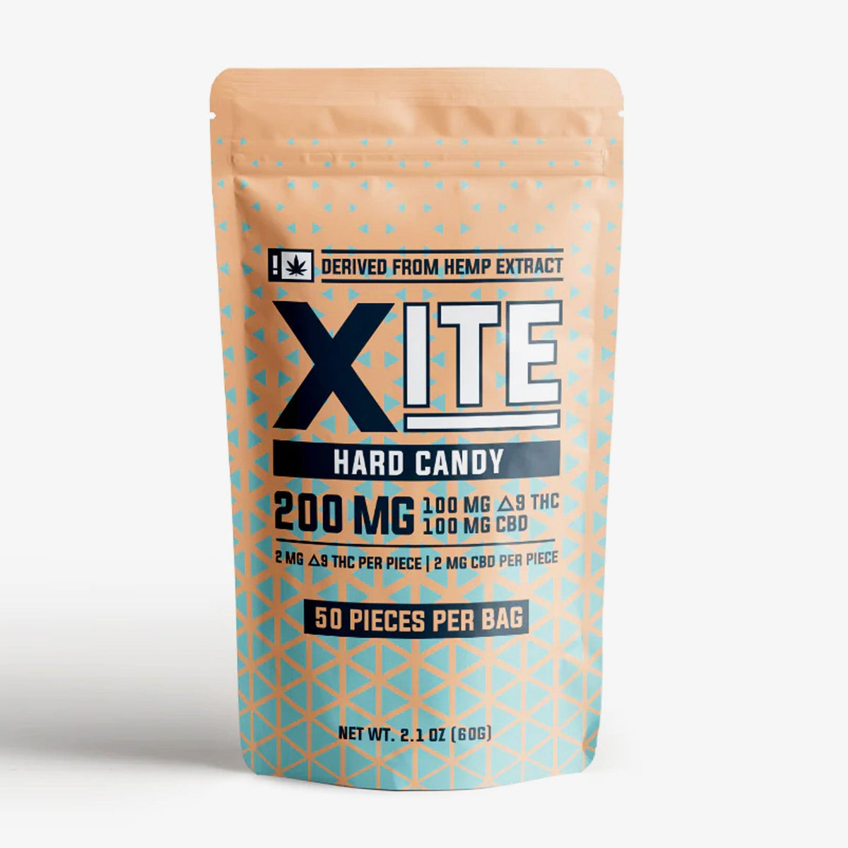 Xcite D9 Hard Candy
