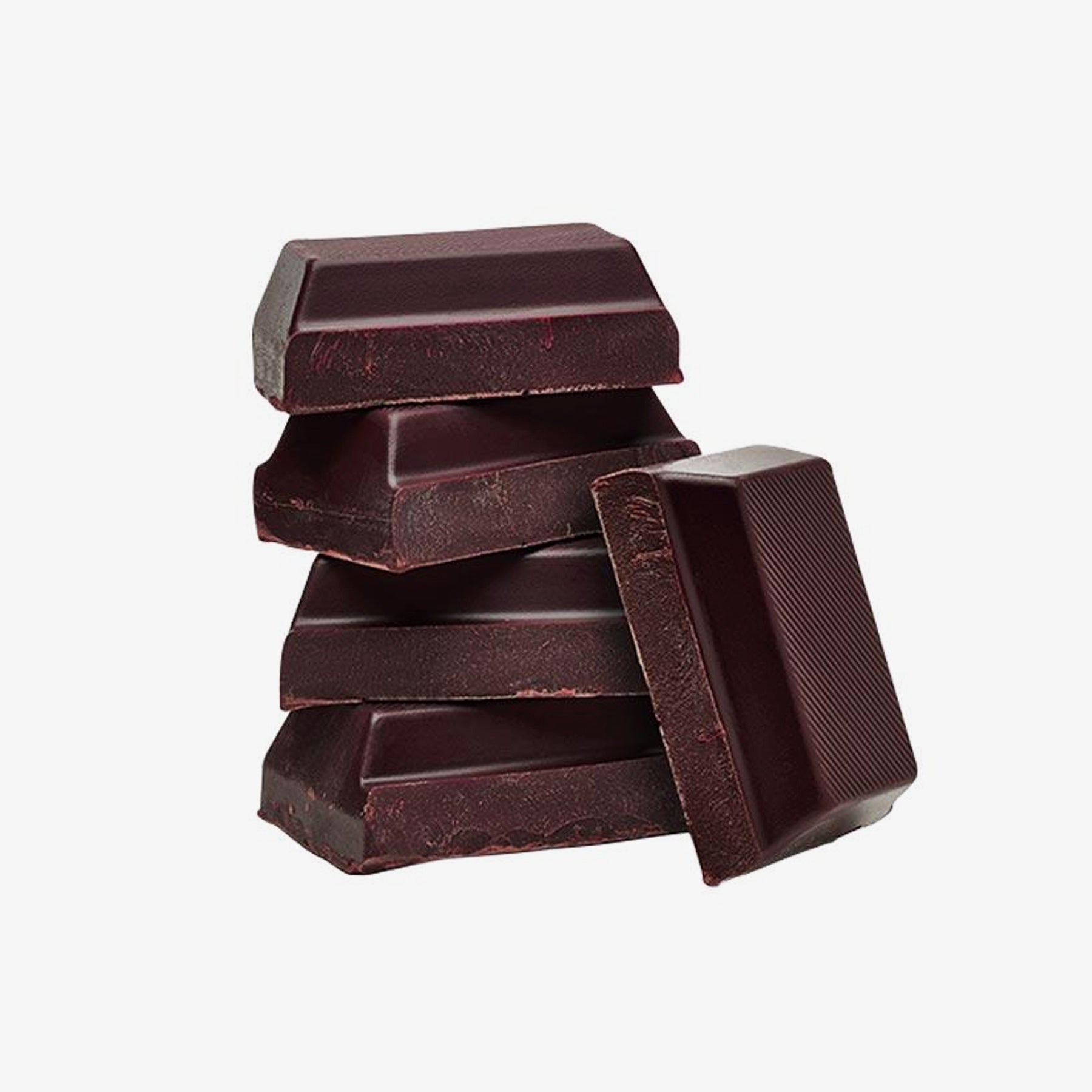 patsys cbd dark chocolate bar detail